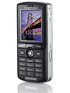 Sony Ericsson K750 title=